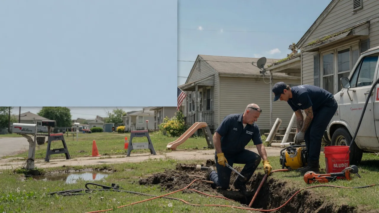 Emergency Plumber in Montgomery, PA near me
